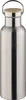 APS 66906 APS Trinkflasche, aus mattiertem Edelstahl, 0,75 Anteprima dell’immagine prodotto 1
