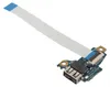 Výměna USB desky v notebooku s plochým kabelem – Náhled obrázku produktu 1