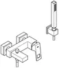 Grohe Eurocube Wannenbatterie Wandmontage mit Produktbild-Vorschau 3