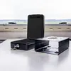 Anschraubbare Box von HMF in Schwarz Produktbild-Vorschau