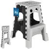 KOTARBAU® Tritthocker klappbar 54 cm Klappstuhl Sitzhocker Produktbild-Vorschau 1