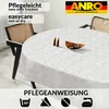 Tischdecke Feder - KATE aus feinem Stoff exklusiv Produktbild-Vorschau 8