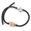 6mm Inline Kraftstofftankhahn Filterleitung mit Benzinhahn Produktbild-Vorschau 6