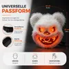 LED Halloween Maske steuerbar – leuchtende Purge Maske mit Produktbild-Vorschau 5