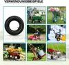 Schlauch für den Rasenmäherreifen 15x6.00-6 mit Produktbild-Vorschau 6