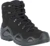 Lowa Z-6N Gore-Tex C Stiefel Schwarz : Dunkelbraun 45 Produktbild-Vorschau 8