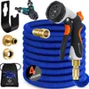 Tuyau d'arrosage KESSER® Premium Tuyau d'arrosage flexible Voir les images du produit 1