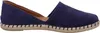 Verbenas Carmen Pantolette Blau Produktbild-Vorschau 22