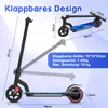 Elektroroller Kinder Ab 6-12 Jahre, 6.5Zoll Elektroscooter Produktbild-Vorschau 10