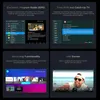 GigaBlue UHD X1 PRO 4K Android 12 IP-TV/OTT 1x DVB-S2x Produktbild-Vorschau 5