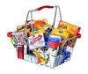 Metalltragekorb gefülltes Set (Kinderspielzeug) Produktbild-Vorschau 8