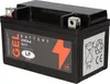 Batterie 12V 7Ah für Motorrad Startbatterie MG LTX7A-4 Produktbild-Vorschau 6