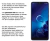 1x Schutzfolie für Alcatel 3 (2019) - Anti-Shock 9H Folie Produktbild-Vorschau 3