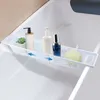 Duschkörbe Badewanneablagen Badewannenbrett Kunststoff Produktbild-Vorschau 10