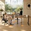 SENSE7 NOJO, rohový písací stôl, model Light Corner, Náhľad obrázku produktu 3