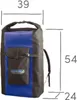 Gumotex Solar II 2+1 Personen aufblasbares Schlauchkajak 2 Produktbild-Vorschau 7