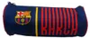 Fc Barcelona Rundes Federmäppchen Blau  Blau One Size Produktbild-Vorschau 4