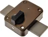A close-up, studio shot of a lock mechanism. Náhľad obrázku produktu