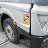 Magnetschild Toter Winkel / Angles Morts Warnung Produktbild-Vorschau 4