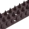 Zábranné hroty proti vtákom, 49 x 4.5 x 1.7 cm, sada 20 ks Náhľad obrázku produktu 3