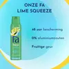Fa deodorant ve spreji 150ml Caribbean Lemons Náhled obrázku produktu 8
