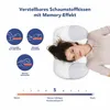Seiten- und Rückenschläferkissen Produktbild-Vorschau 2