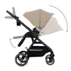 Kinderkraft YOXI 2-in-1 Kinderwagen bis 27 kg - Babywanne & Produktbild-Vorschau 7