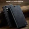 Etui en cuir pour Samsung Galaxy A55, protection RFID, Voir les images du produit 2