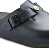 Birkenstock Clogs Boston Clogs Boston z prírodnej kože Náhľad obrázku produktu 11