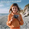 Digitalkamera, 4K 64MP Kompaktkamera, Fotokamera mit 32GB Produktbild-Vorschau 6