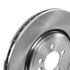 2x RIDEX Bremsscheibe 82B1449 für ROVER 75 (RJ) für MG ZT Produktbild-Vorschau 4