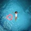 Aufblasbares Herzrad Rosa Mit Schwimmenden Pailletten Produktbild-Vorschau 11