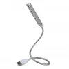 Lampe de lecture USB à 8 LED ultra-lumineuses pour regarder Voir les images du produit 1