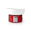 Urządzenie do waty cukrowej Nedis - 500 W - czerwony / Podgląd zdjęcia produktu 4