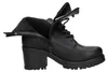 Dockers by Gerli Schnürstiefel Schwarz Produktbild-Vorschau 9