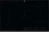 Electrolux EIV835 Schwarz Integriert 80 cm Produktbild-Vorschau 1