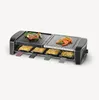 Raclette Grill Naturgrillstein SEVERIN RG 9645 ca. 1400 W 8 Produktbild-Vorschau 4