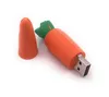Onwomania Karotte Gemüsse Essen USB Stick in Alu Produktbild-Vorschau 3