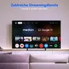 MEDION 125,7 cm (50 Zoll) Fernseher 4K Smart TV - MD 850701 Produktbild-Vorschau 7