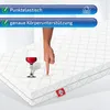 Matratze 120x200cm H5 Köln 20cm hoch 7 Zonen Produktbild-Vorschau 3