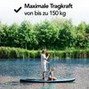 Brixy SUP Board – Aufblasbares Paddle Board – Komplettset – Produktbild-Vorschau 7