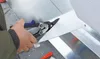 Idealblechschere D27A L.260mm re.STA max.1,2mm VA max.1mm Produktbild-Vorschau 2