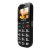 TPU-hoesje voor de Artfone CS182/188, zwart Productafbeelding-voorbeeld 5