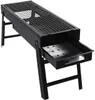 Campinggrill Holzkohlegrill Klappgrill tragbarer Produktbild-Vorschau 3