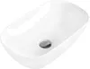 Lavabo MEXEN KLARA bianco 46 cm Anteprima dell’immagine prodotto 2