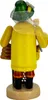 Kaladia Räucherfigur - Imker - traditionelle Holzdekoration Produktbild-Vorschau 3
