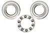 Cuscinetto assiali miniatura 7x15x5,5 mm tipo F7-15M Produktbild-Vorschau 2