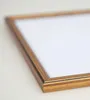 3er 5er Set Holz Bilderrahmen Foto Rahmen Holzrahmen Produktbild-Vorschau 3
