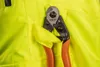 Pantaloni da lavoro isolati di avvertimento, gialli, taglia Anteprima dell’immagine prodotto 13