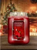 Bougie parfumée Ol' Saint Nick - Kringle, 680g, 2 mèches Voir les images du produit 2